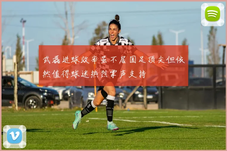 武磊进球效率虽不居国足顶尖但依然值得球迷热烈掌声支持