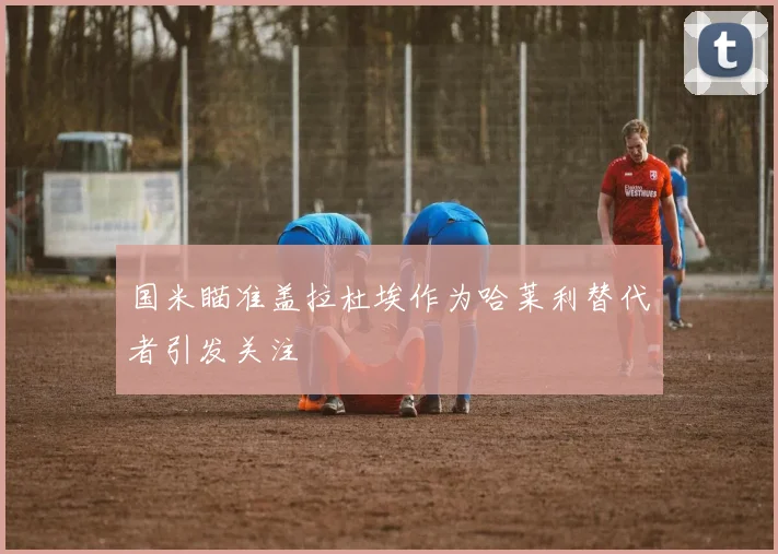 国米瞄准盖拉杜埃作为哈莱利替代者引发关注